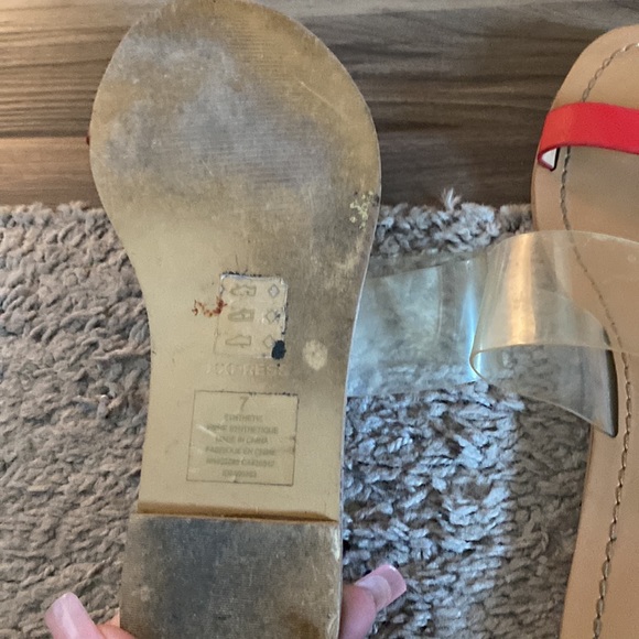 Express Sandals - Picture 2 of 2